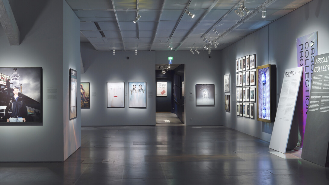 Absolut Art Collection: Photo. Courtesy Spritmuseum