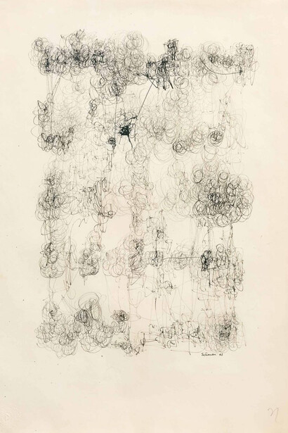 Between Them. Courtesy of Hosfelt Gallery