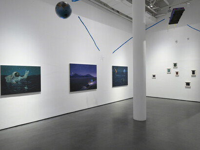 For All We Know. Courtesy of Bryce Wolkowitz Gallery