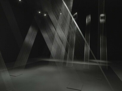 Lygia Pape, Exhibition view. Courtesy of Hauser & Wirth 