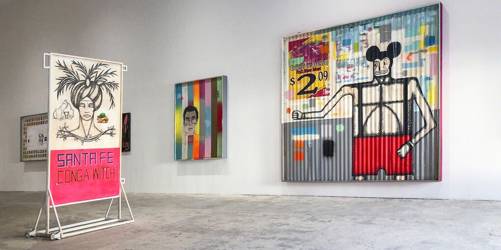 Armando Lerma. Courtesy of ACE Gallery 