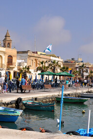 Marsaxlokk, photo © Virginie Lalere 