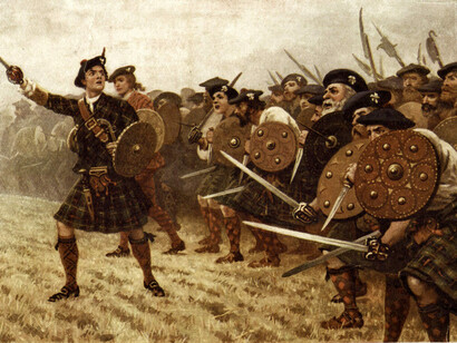 Culloden fue el choque final entre jacobitas y partidarios de la Casa de Hanóver durante el levantamiento jacobita de 1745 y supuso un duro golpe para las aspiraciones escocesas de independencia
