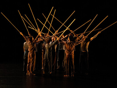 Nos matins intérieurs. Avec l'aimable autorisation du Théâtre Le Quai