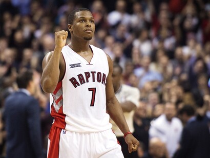 Kylie Lowry, Toronto Raptors