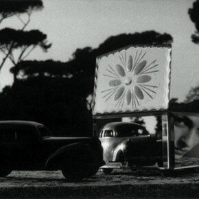 Je ne suis qu’une image. Courtesy of Galleria del Cembalo