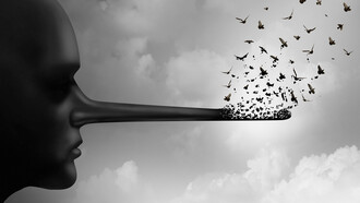 La verità è perennemente in agonia anche durante i periodi di pace