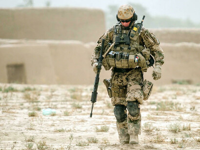 Las Fuerzas Armadas germanas han ganado protagonismo internacional durante los últimos años