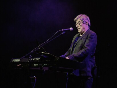 Ivan Lins © Teca Lamboglia