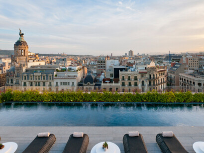 Terrat Mandarin Oriental Hotel