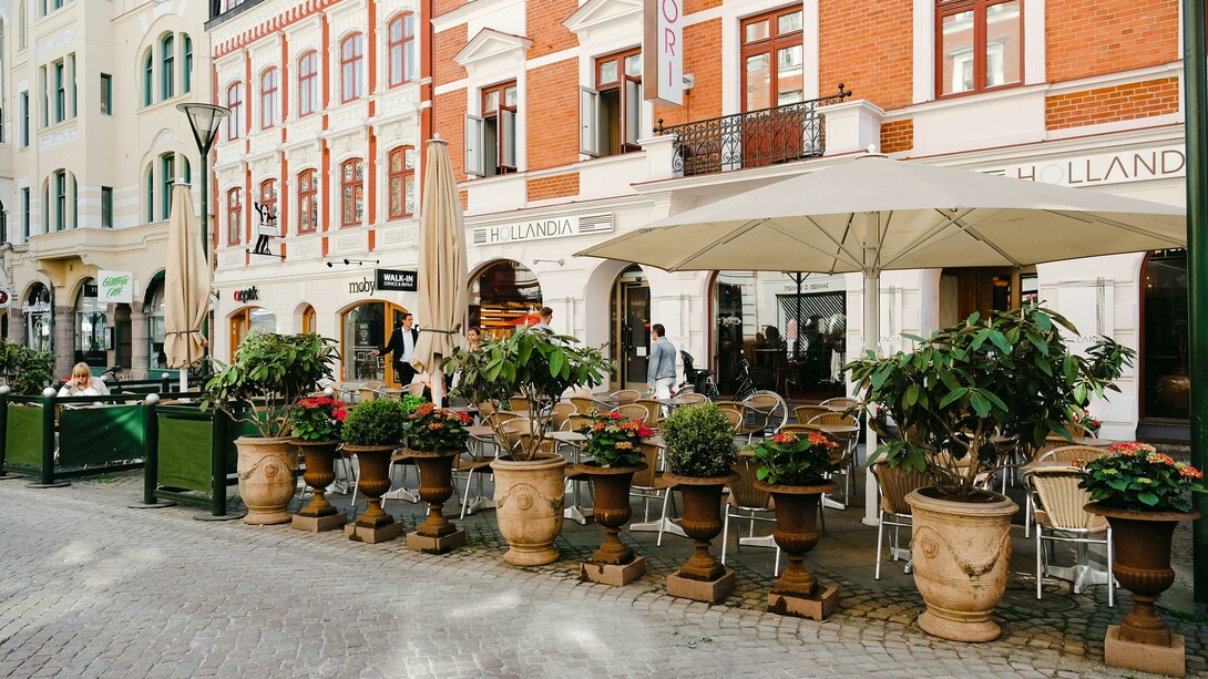 Malmo, Skane County, Sweden