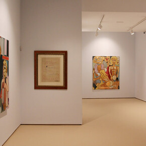 Brian Kokoska. Courtesy of Mirat Projects
