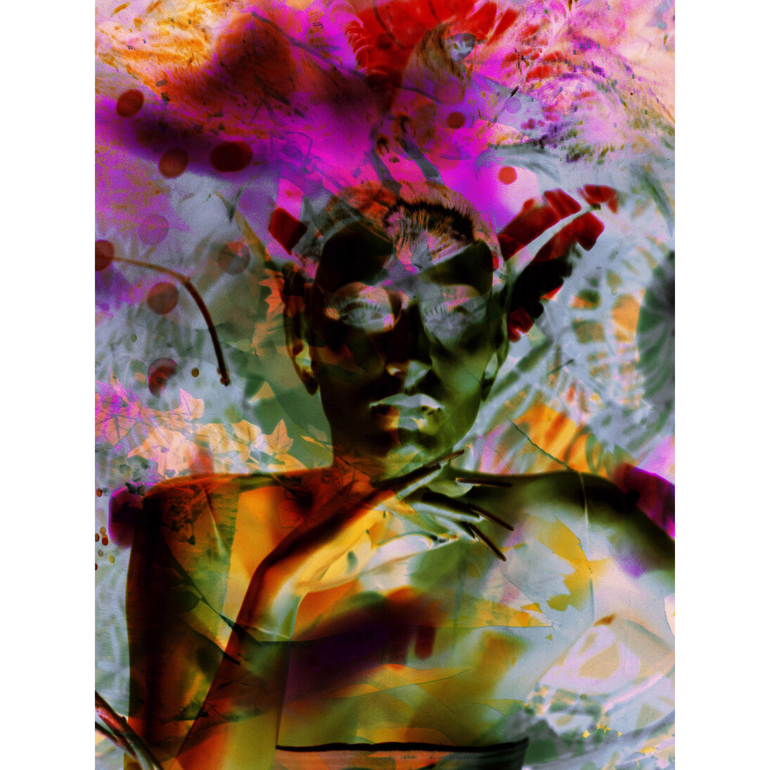 Alexo Wandael, Revealing Muses - Elfa #5, 2000