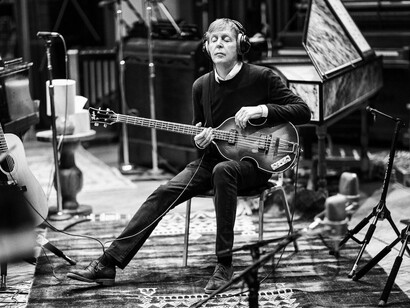 Egypt Station: il ritorno di McCartney