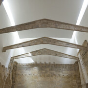 Juan López, Un tratamiento superficial, exhibition view. Courtesy of the artist and Museo Patio Herreriano. Photo by Victor Hugo Martín Caballero