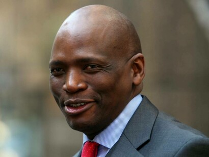 Hlaudi Motsoeneng is the leader of African Content Movement who served as the acting Chief operating officer of the South African Broadcasting Corporation from 2011 to 2013; Motsoeneng was removed from his position as Chief operating officer after it had been found that he lied about his qualifications
