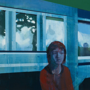 Posers II. Courtesy of Pékin Fine Arts 