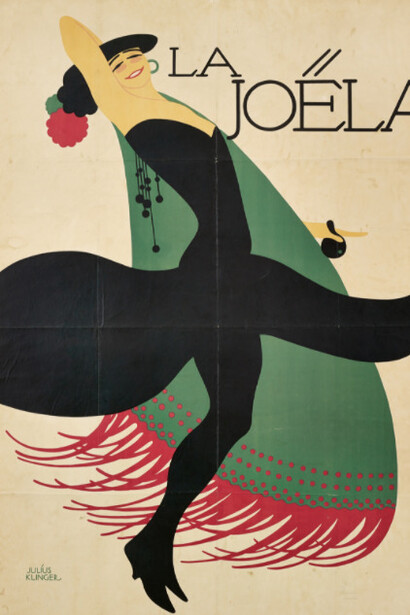 Julius Klinger. Courtesy of The Wolfsonian 