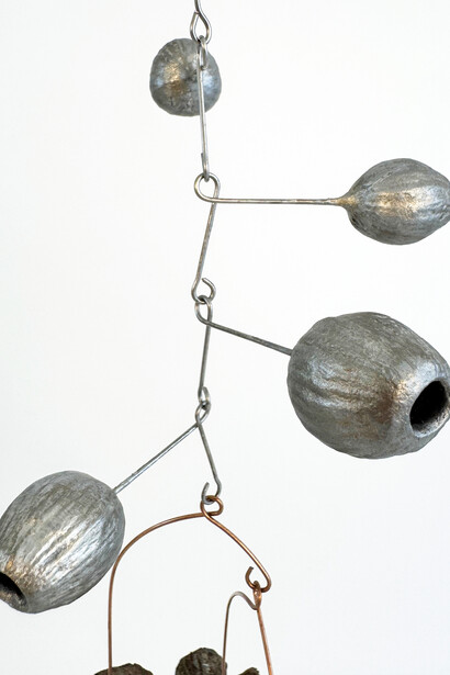 Karolina Maszkiewicz, The weight of light (detail), 2026. Courtesy of Jane Lombard Gallery