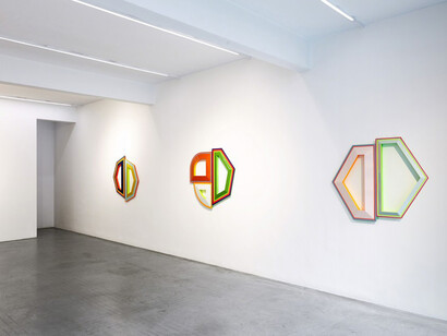 Beverley Fishman. Courtesy of Ronchini Gallery