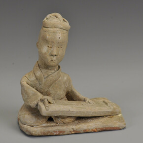 Unknown Artist, Either Player, 222-263. Courtesy of China Institute Gallery