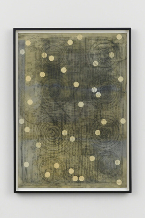 Gustavo Pérez Monzón. Courtesy of Richard Saltoun Gallery