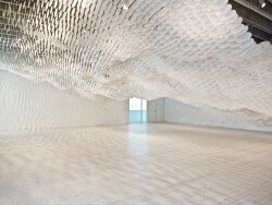 Jacob Hashimoto. Courtesy of Crow Collection