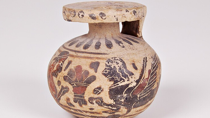 Ceramiche classiche. Courtesy of MIC - Museo Internazionale delle Ceramiche