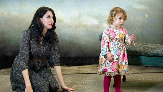 Oliver Wasow, Christa and Josephine, 2013; archival pigment print edition of 5, 20 x 25 inches