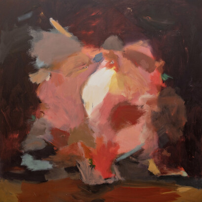 Demetrius Wilson, Summer glory, 2024. Courtesy of Red Arrow
