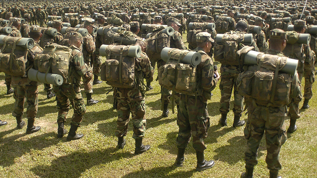 El Ejército colombiano presenta una truculenta historia con demasiados casos de violencia sexual por parte de soldados y oficiales
