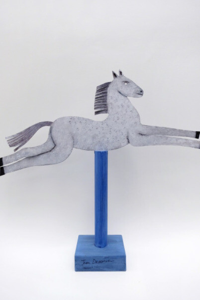 Jean Dessirier. Courtesy of Modernism Inc. 