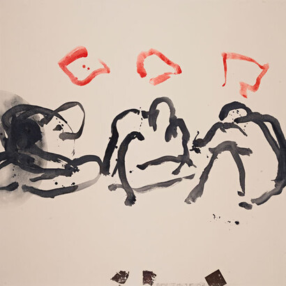 Oliver Lee Jackson. Courtesy of The National Gallery of Art