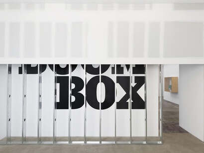 Haim Steinbach. Courtesy of Tanya Bonakdar Gallery