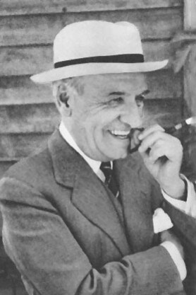 José Ortega y Gasset, autor de la frase “sorprenderse, extrañarse, es comenzar a entender”