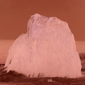 Chandra+Stewart, untitled, 2013, C-type print, edition of 5 + 2 A/Ps, 59 1/8 x 81 1/4 in / 150 x 207 cm