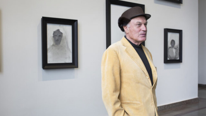 Not Vital at the Ateneum. Photo: Finnish National Gallery / Jenni Nurminen.
