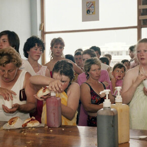 Feast for the Eyes. Courtesy of Foam