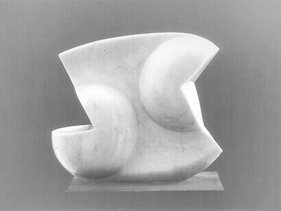 Photo Two Worlds, Lily Garafulic, 1990
