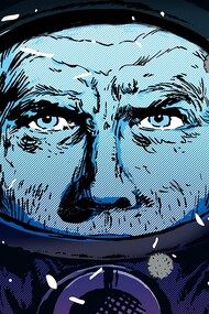 El Eternauta, escrito por Héctor G. Oesterheld e ilustrado por Francisco Solano López
