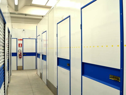 Unità di stoccaggio dette anche self-storage