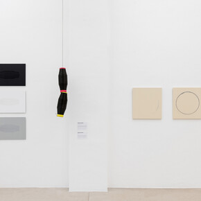 Verschiedene Künstler, Material.leidenschaft, Ausstellungsansicht. Mit freundlicher Genehmigung des Musa Museums