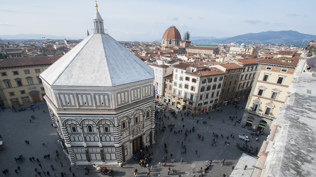 Firenze, Battistero di San Giovanni