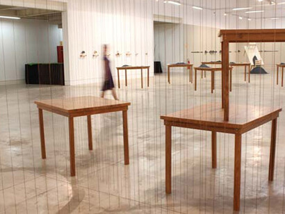 Geórgia Kyriakakis. Courtesy of Galeria Raquel Arnaud