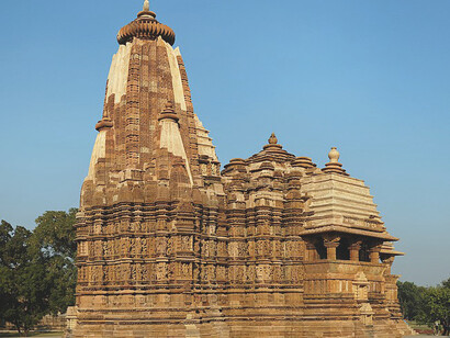 The Devi Jagadambi Temple, located within the Western Group of Temples in Khajuraho, India, is a remarkable testament to the architectural brilliance and religious significance of ancient Indian temples, India