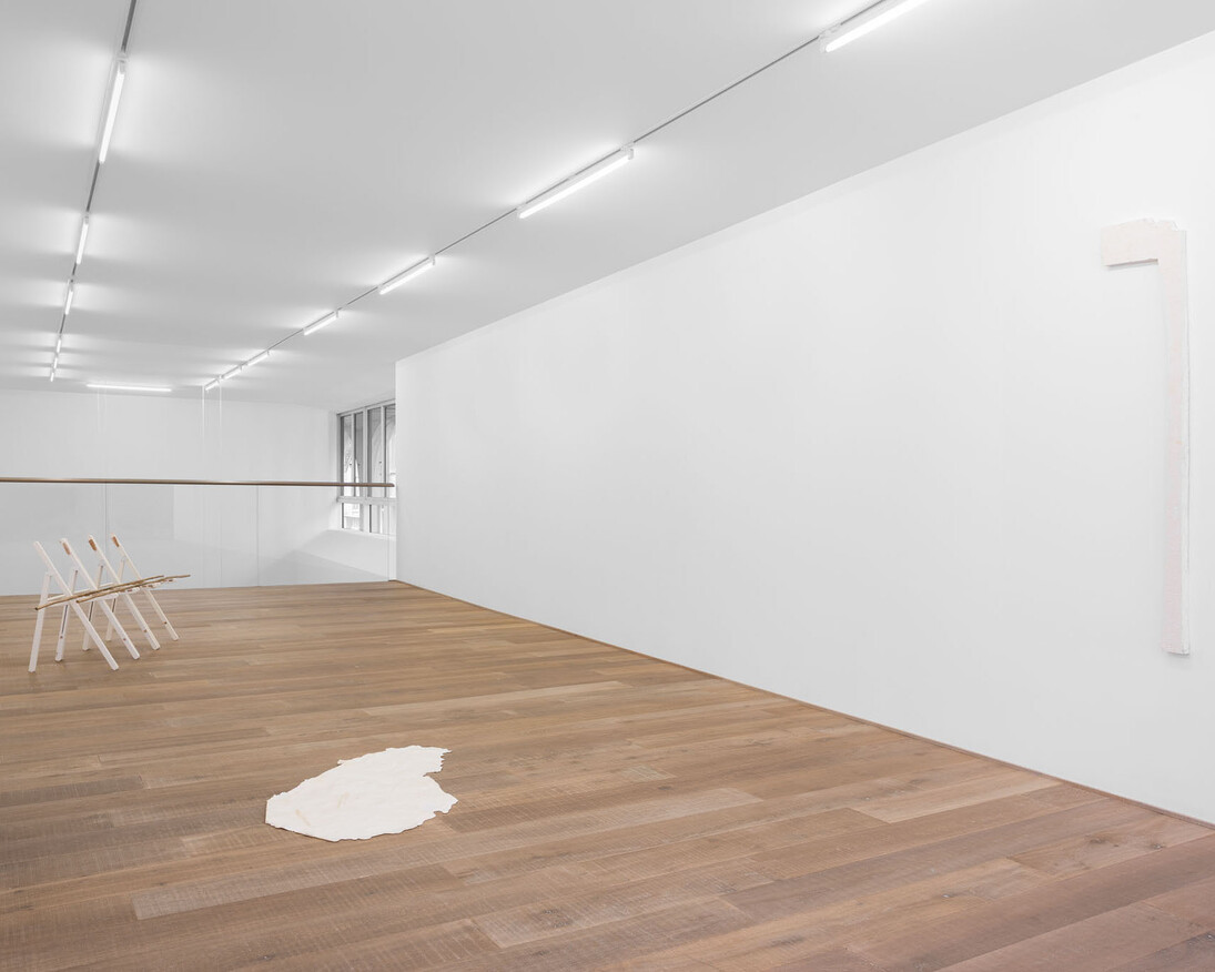 Photo-credit: HV-studio, Brussels. Courtesy: the Artist and Xavier Hufkens, Brussels
