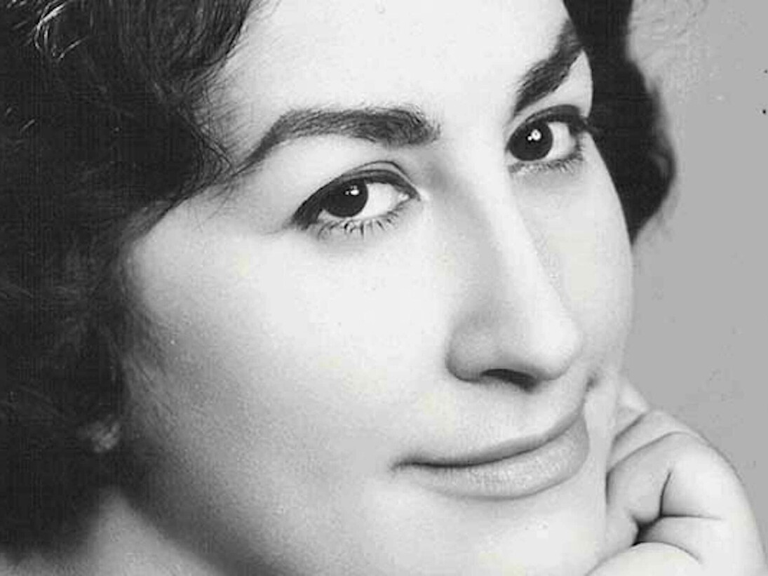 Concorso lirico Jole De Maria. Courtesy of L'Associazione Culturale Arcipelago