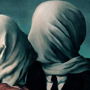 René Magritte. Courtesy of Atomium