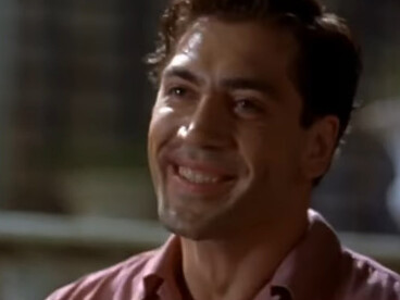 Javier Bardem è Reinaldo Arenas nel film diretto da Julian Schnabel "Prima che sia notte", dall'omonimo romanzo dello scrittore cubano