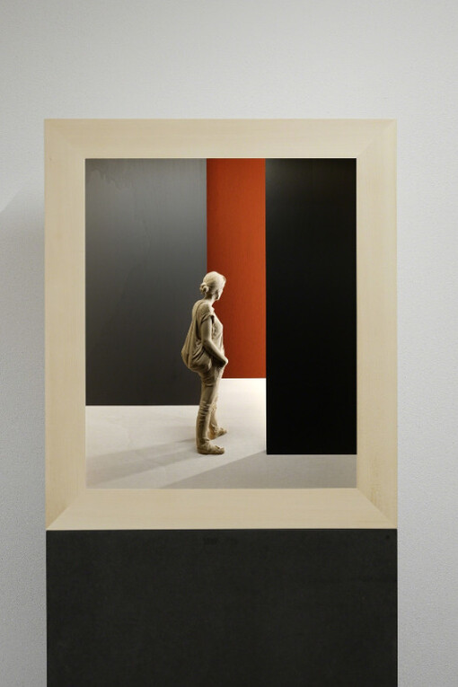 Peter Demetz. Courtesy of Galleria Ca' d'Oro